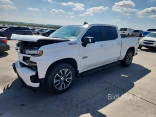 CHEVROLET SILVERADO LTD K1500 RST