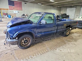 CHEVROLET S TRUCK S10