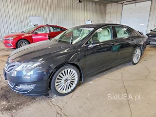 LINCOLN MKZ HYBRID