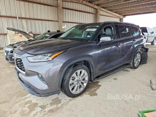 TOYOTA HIGHLANDER LIMITED