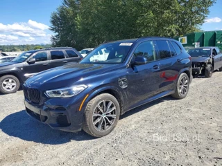 BMW X5 XDRIVE45E
