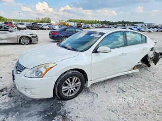 NISSAN ALTIMA 2.5