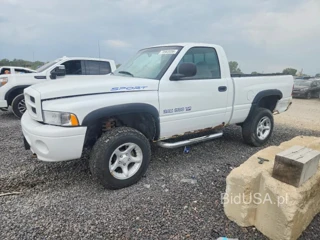 DODGE RAM 1500