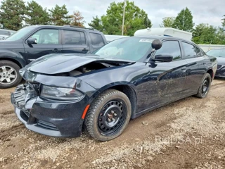 DODGE CHARGER POLICE