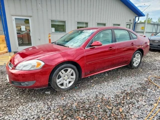 CHEVROLET IMPALA LT