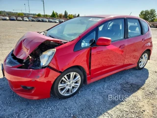HONDA FIT SPORT