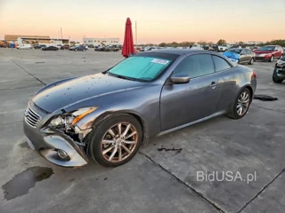 INFINITI G37 CONVERTIBLE BASE