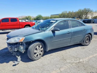 PONTIAC G6 SE