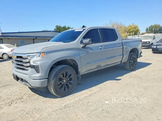 CHEVROLET SILVERADO K1500 LT TRAIL BOSS