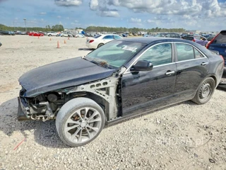 CADILLAC ATS