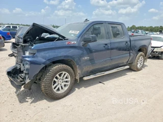 CHEVROLET SILVERADO K1500 RST