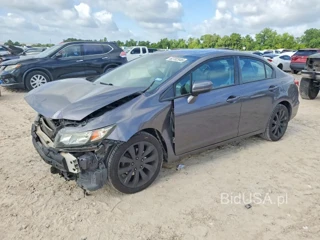 HONDA CIVIC EXL