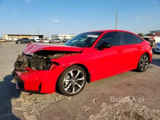 HONDA CIVIC SPORT