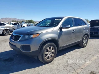 KIA SORENTO LX