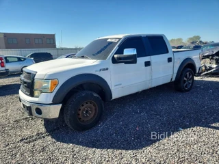 FORD F150 SUPERCREW