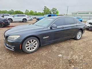 BMW 740 LXI