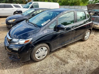 HONDA FIT LX
