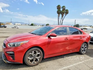 KIA FORTE LXS