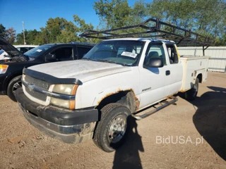 CHEVROLET SILVERADO K2500 HEAVY DUTY