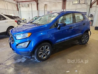 FORD ECOSPORT S