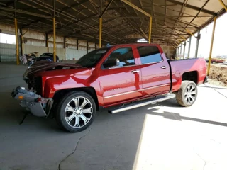 CHEVROLET SILVERADO K1500 LTZ