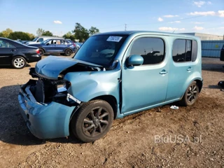 NISSAN CUBE 1.8