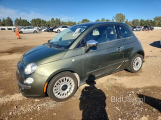 FIAT 500 LOUNGE