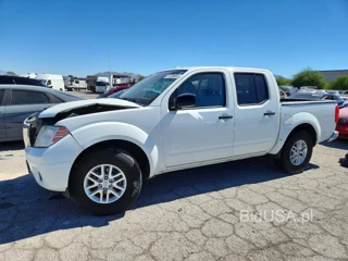 NISSAN FRONTIER SV