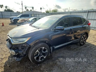 HONDA CR-V TOURING