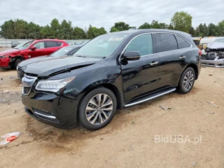 ACURA MDX TECHNOLOGY