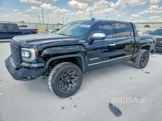 GMC SIERRA K1500 SLT