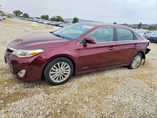 TOYOTA AVALON HYBRID LIMITED