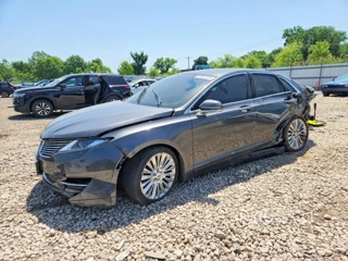 LINCOLN MKZ