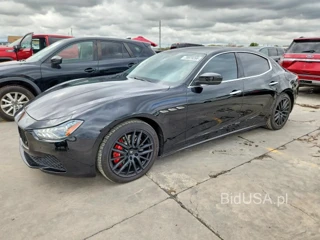 MASERATI GHIBLI S