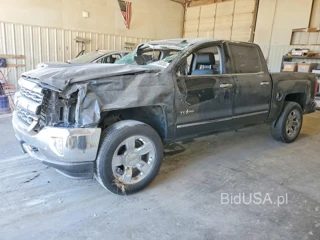 CHEVROLET SILVERADO K1500 LTZ
