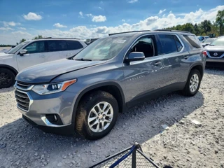 CHEVROLET TRAVERSE LT