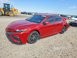TOYOTA CAMRY SE