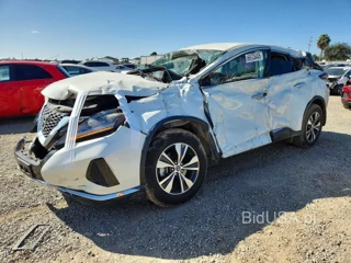 NISSAN MURANO S