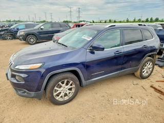 JEEP CHEROKEE LATITUDE