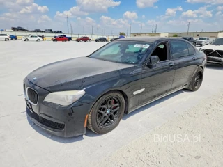 BMW 750 LI