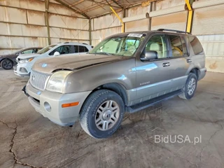 MERCURY MOUNTAINEER
