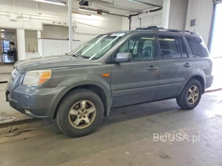 HONDA PILOT EXL