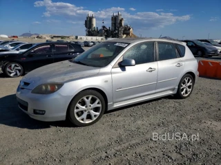 MAZDA 3 HATCHBACK