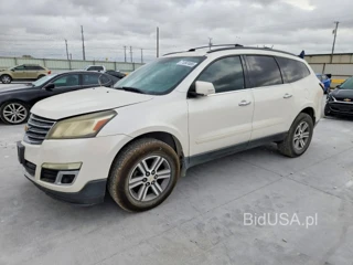 CHEVROLET TRAVERSE LT