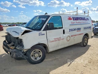 CHEVROLET EXPRESS G2500