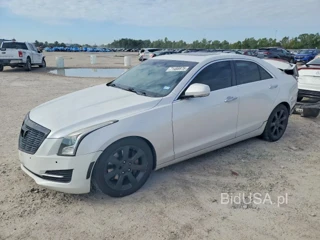 CADILLAC ATS LUXURY