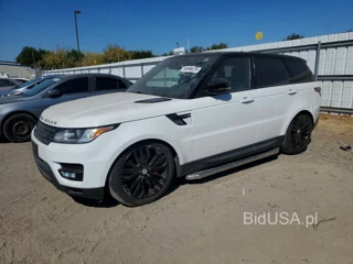 LAND ROVER RANGE ROVER SPORT SC