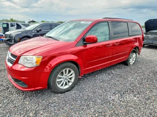 DODGE GRAND CARAVAN SXT