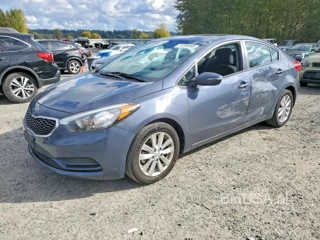 KIA FORTE LX
