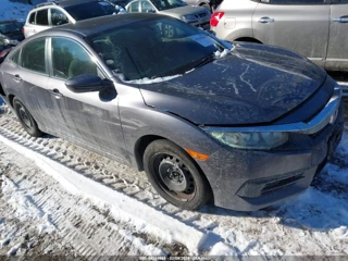 HONDA HONDA CIVIC LX